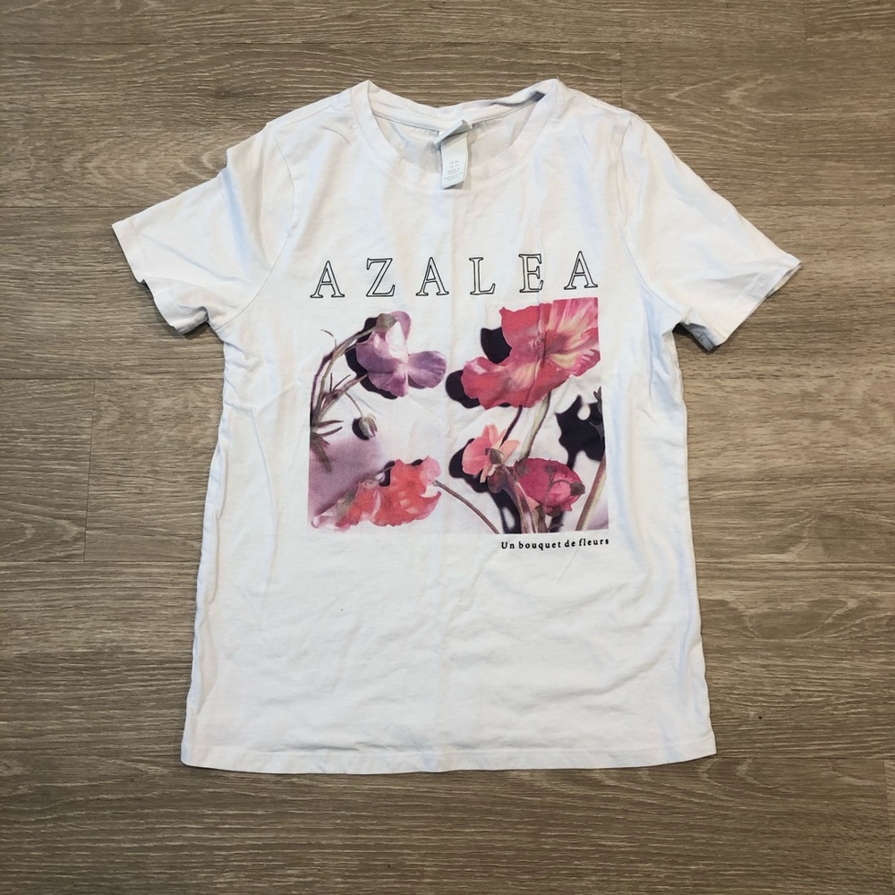 H&M Graphic Top